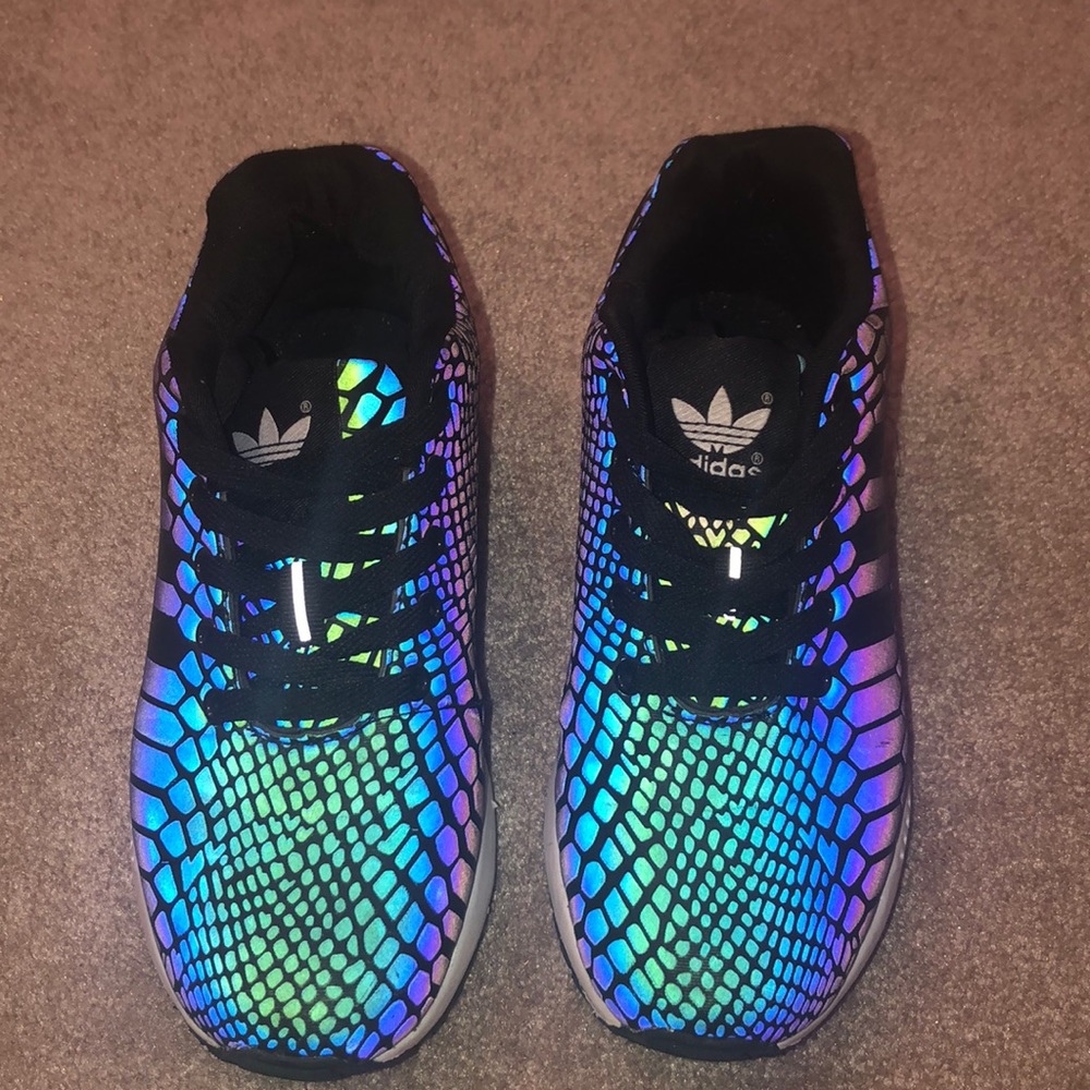 reflective adidas